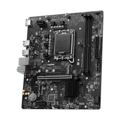 материнская плата MSI Pro H610M-S DDR4