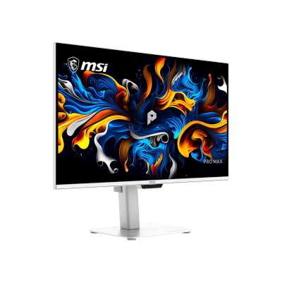 монитор MSI Pro Max 271UPXW12G Белый