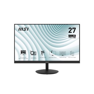 монитор MSI Pro MP271 Черный
