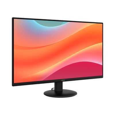 монитор MSI Pro MP272L Черный