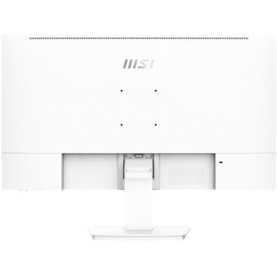 монитор MSI Pro MP273W White Белый