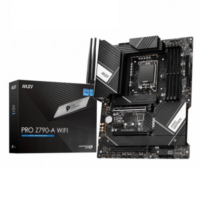 материнская плата MSI Pro Z790-A WiFi
