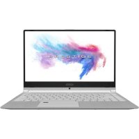 ноутбук MSI Modern PS42 8RB-205 Серебристый