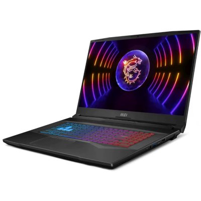 ноутбук MSI Pulse 17 B13VGK-813XRU Серый