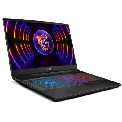 ноутбук MSI Pulse 17 B13VGK-814XRU Серый