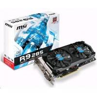 видеокарта MSI R9 2GD5T OC