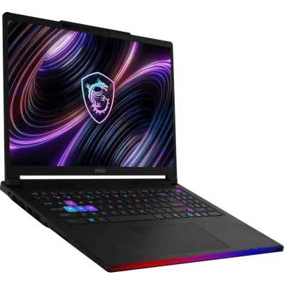 ноутбук MSI Raider 16 Max HX B2WJ-031RU Черный