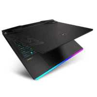 ноутбук MSI Raider GE77HX 12UGS-244AZ Серый