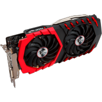 видеокарта MSI RX 570 Gaming X 4G