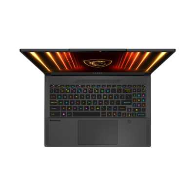 ноутбук MSI Stealth 16 AI A2HWGG-085XRU Черный
