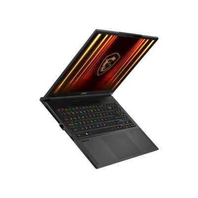 ноутбук MSI Stealth 16 AI A2HWGG-085XRU Черный