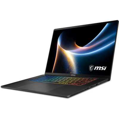 ноутбук MSI Stealth 16 AI+ B3WI-012RU Черный