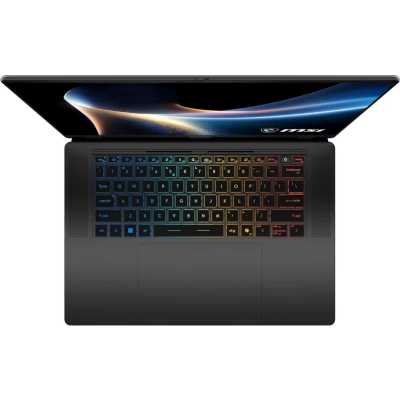 ноутбук MSI Stealth 16 AI+ B3WI-012RU Черный
