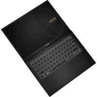 ноутбук MSI Summit E14 Evo A12M-066RU Черный