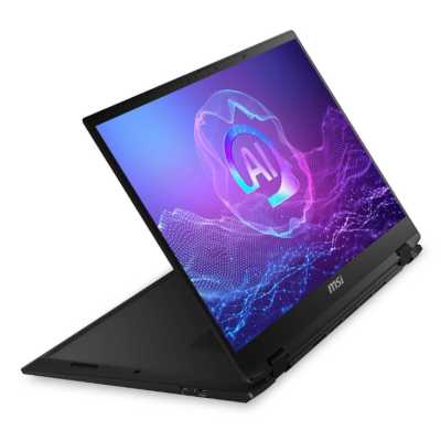 ноутбук MSI SummitPro 16 AI A2HVETG-085RU Черный