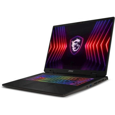 ноутбук MSI Sword 16 HX B14VFKG-202US Серый
