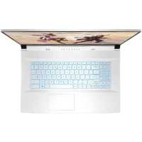 ноутбук MSI Sword 17 A11UD-809XRU Белый