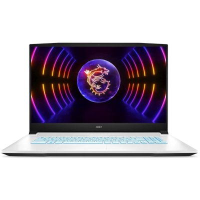 ноутбук MSI Sword 17 A12VF-812XRU-wpro Белый