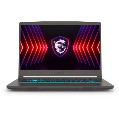 ноутбук MSI Thin 15 B12UC-1433XRU Серый