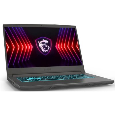 ноутбук MSI Thin 15 B12UC-1433XRU Серый