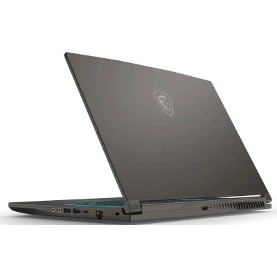 ноутбук MSI Thin 15 B12UC-1433XRU Серый