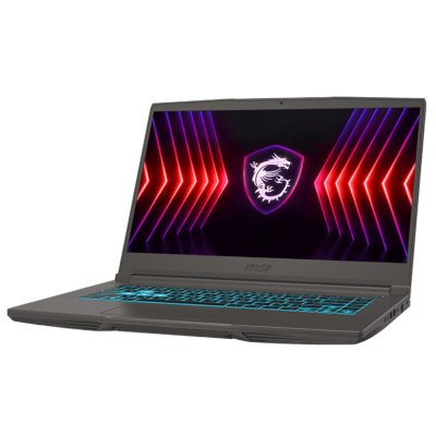 ноутбук MSI Thin 15 B12UCX-2072XRU Серый
