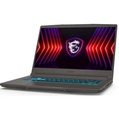 ноутбук MSI Thin 15 B12VE-2836XRU Серый