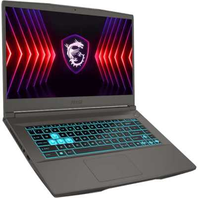 ноутбук MSI Thin 15 B13UC 9S7-16R831-3418_Win11P Серый