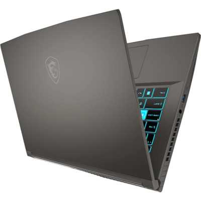 ноутбук MSI Thin 15 B13UC 9S7-16R831-3418_Win11P Серый
