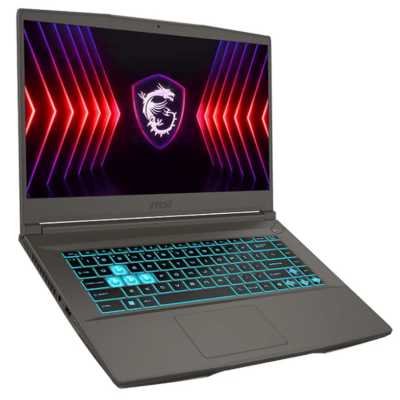 ноутбук MSI Thin 15 B13VE-3023US Серый