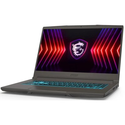 ноутбук MSI Thin A15 B7VF-461US Серый