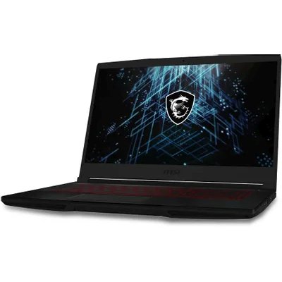 ноутбук MSI Thin GF63 11UC-1605XRU Черный
