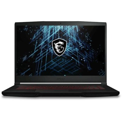 ноутбук MSI Thin GF63 11UC-1608XRU-wpro Черный