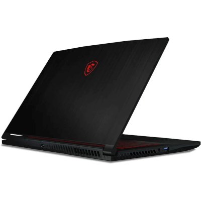 ноутбук MSI Thin GF63 11UC-1608XRU-wpro Черный
