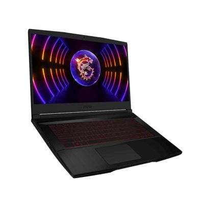 ноутбук MSI Thin GF63 12VF-468XRU Черный