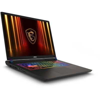 ноутбук MSI Vector 17 HX AI A2XWJG-99XRU Серый