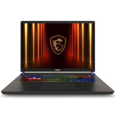 ноутбук MSI Vector A16 HX A8WHG-033XRU Серый