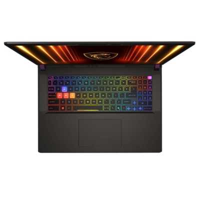 ноутбук MSI Vector A16 HX A8WHG-033XRU Серый