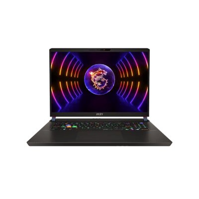 ноутбук MSI Vector GP78 HX 13VH-449BY Серый