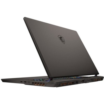 ноутбук MSI Vector GP78 HX 13VH-449BY Серый