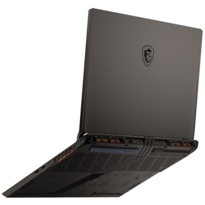 ноутбук MSI Vector GP78 HX 13VH-449BY Серый