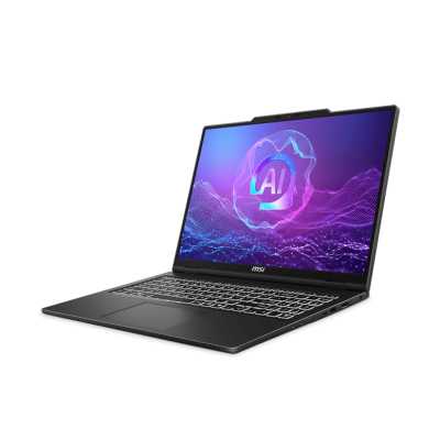 ноутбук MSI Venture A16 AI+ A3HMG-026XRU Серый