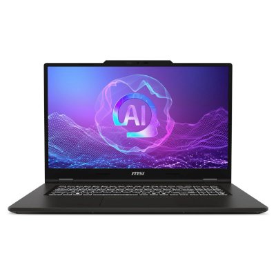 ноутбук MSI Venture A17 AI A2HMG-002XRU Серый