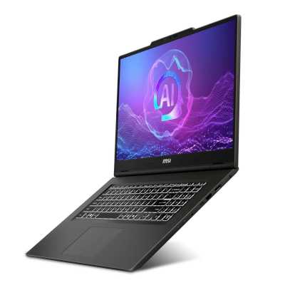 ноутбук MSI Venture A17 AI A2HMG-002XRU Серый