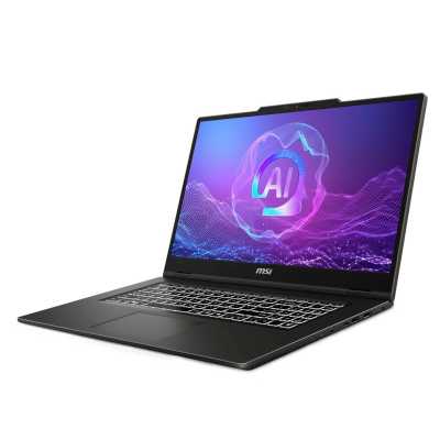 ноутбук MSI VenturePro 17 AI A2HVEG-029XRU-wpro Серый
