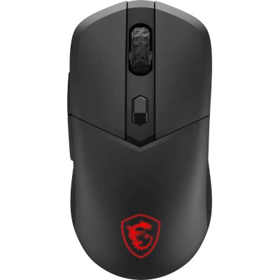 мышь MSI Versa 300 Wireless 8K Black Черный
