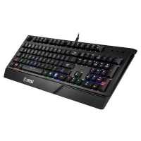 клавиатура MSI Vigor GK20 Черный