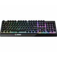 клавиатура MSI Vigor GK30 Черный