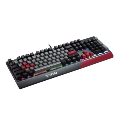 клавиатура MSI Vigor GK30 INFRARED Черный