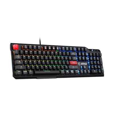 клавиатура MSI Vigor GK41 Dusk Черный